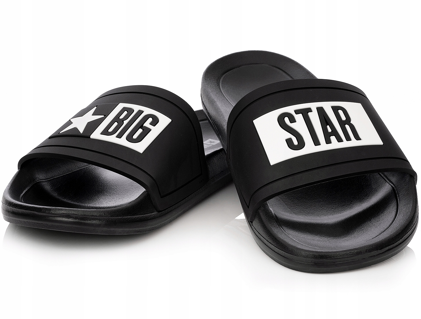 BIG STAR DAMSKIE KLAPKI SPORTOWE NA BASEN r. 40 Rozmiar 40