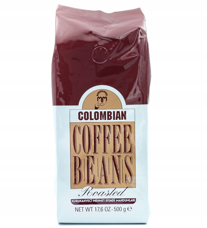 Káva Zrnková turecká Mehmet Efendi Caffe Beans 500 g