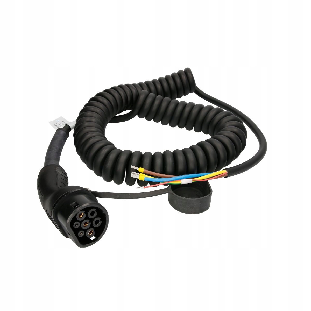 Зарядний кабель Jazzy2Go Typ2 4M 7.4 kW