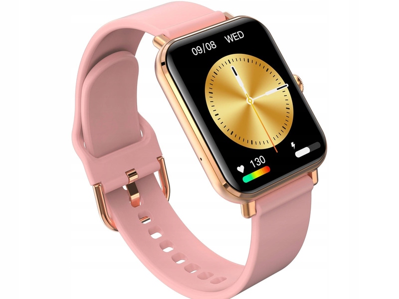 Smartwatch Garett Grc Classic Złoty