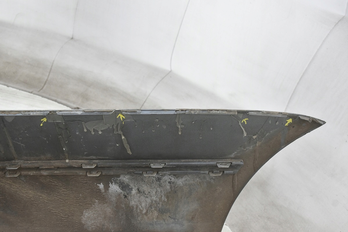 bumper rear rear part VW PASSAT B6 KOMBI LC7Z
