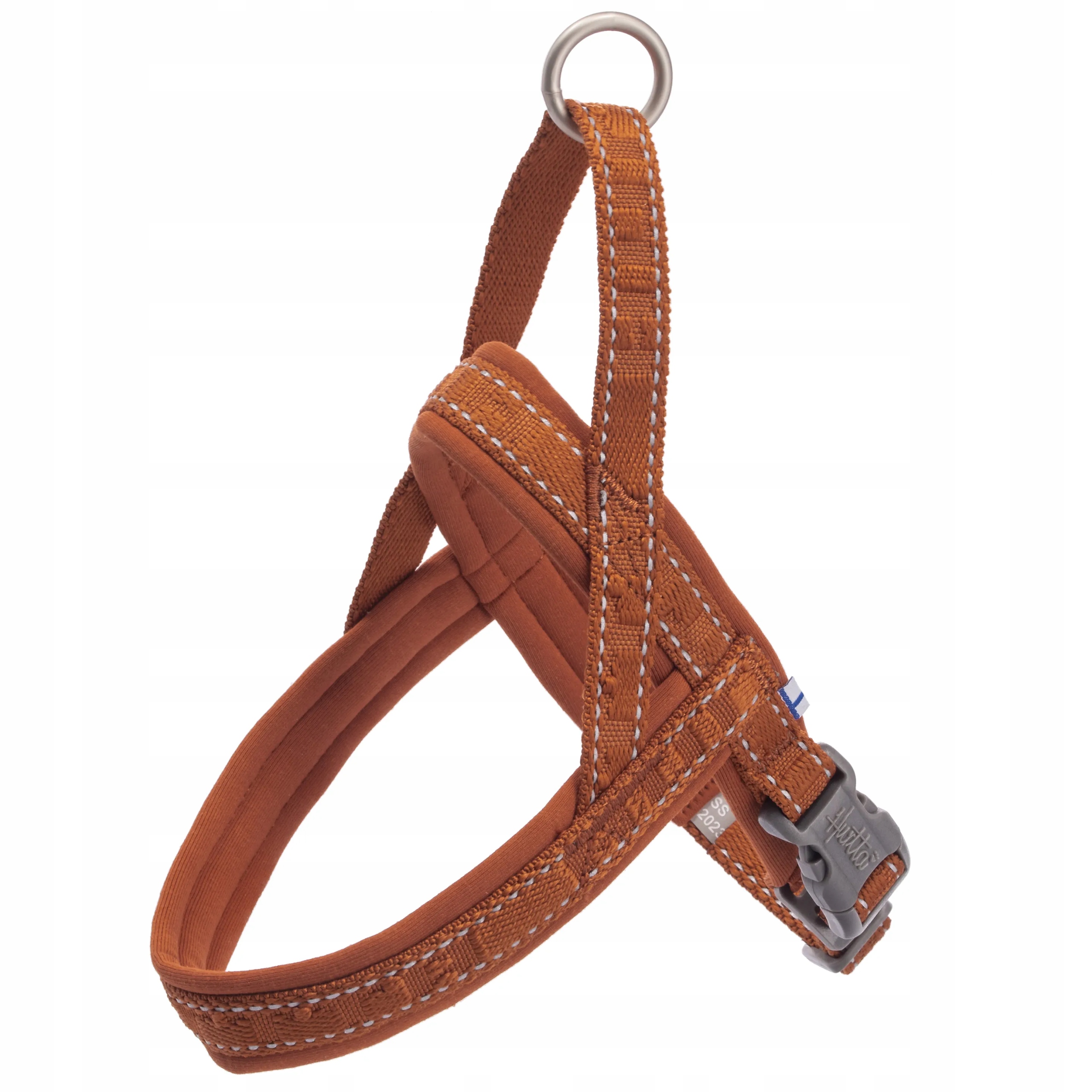 Hurtta Casual Eco Harness Cinnamon szelki norweskie dla psa 35-45