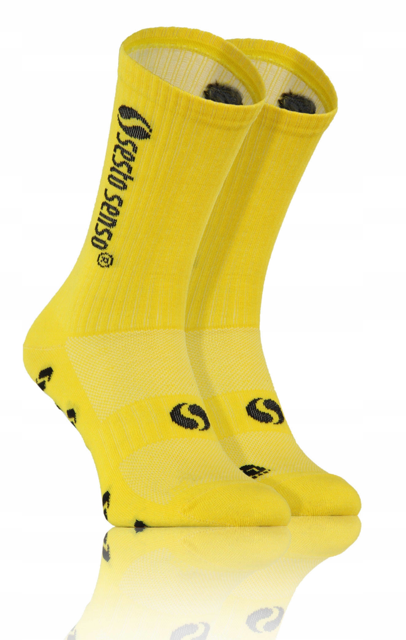 SKARPETY SPORTOWE treningowe piłkarskie długie