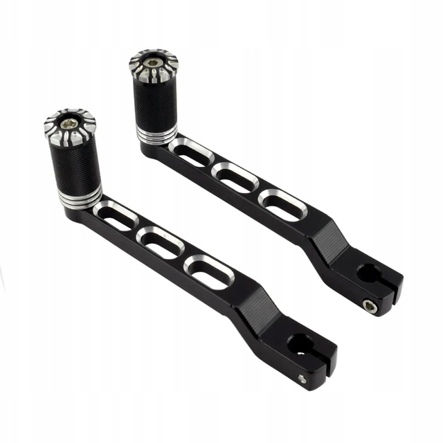 Pedał stóp motocyklowych