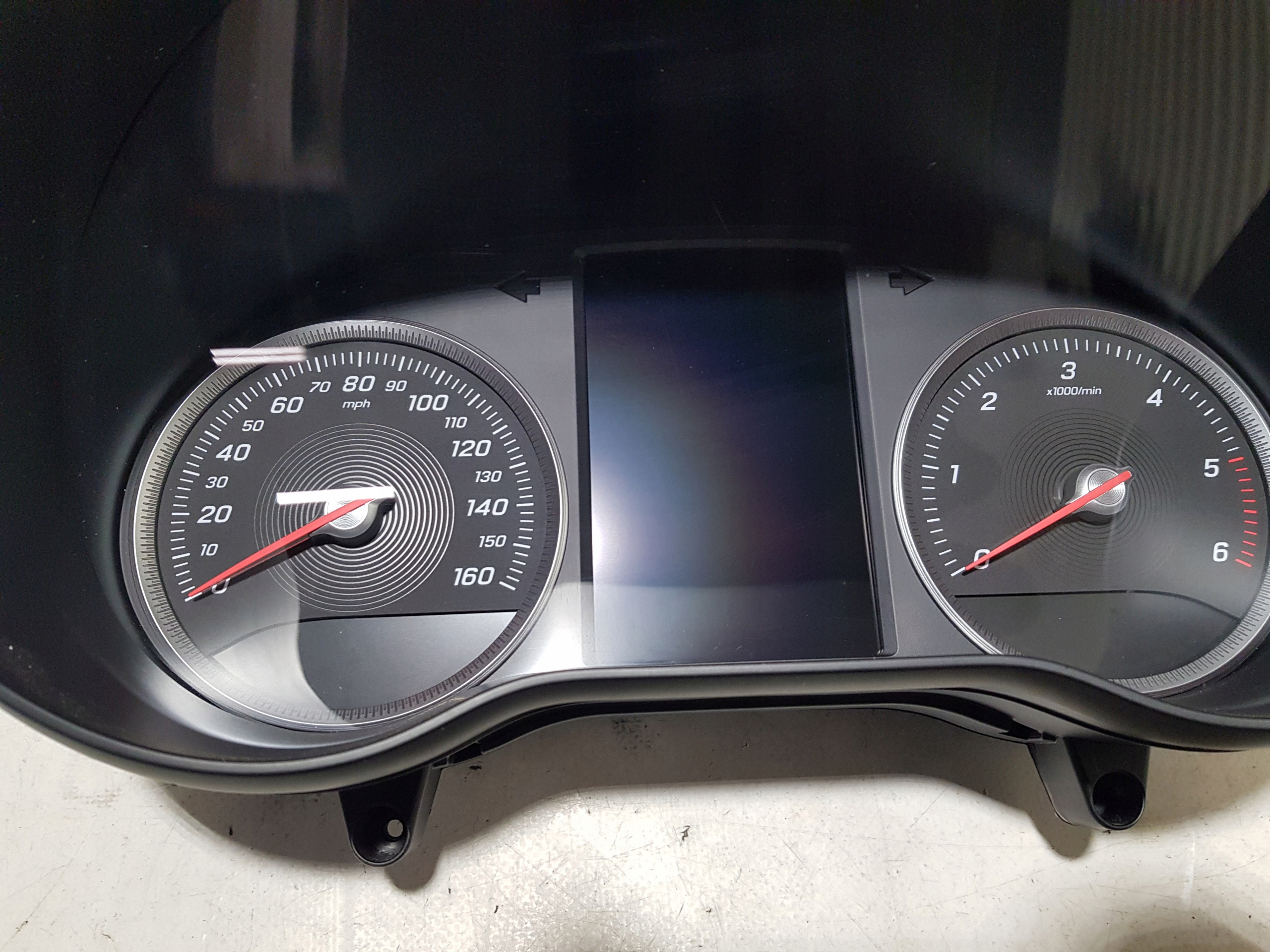 MERCEDES GLC X253 W253 dials dials ANGLIK 2539006402