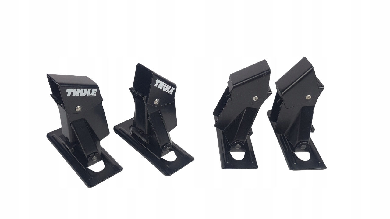 STOPY BAGAŻNIKA THULE 950 BEZ RYNIENEK DACHOWYCH