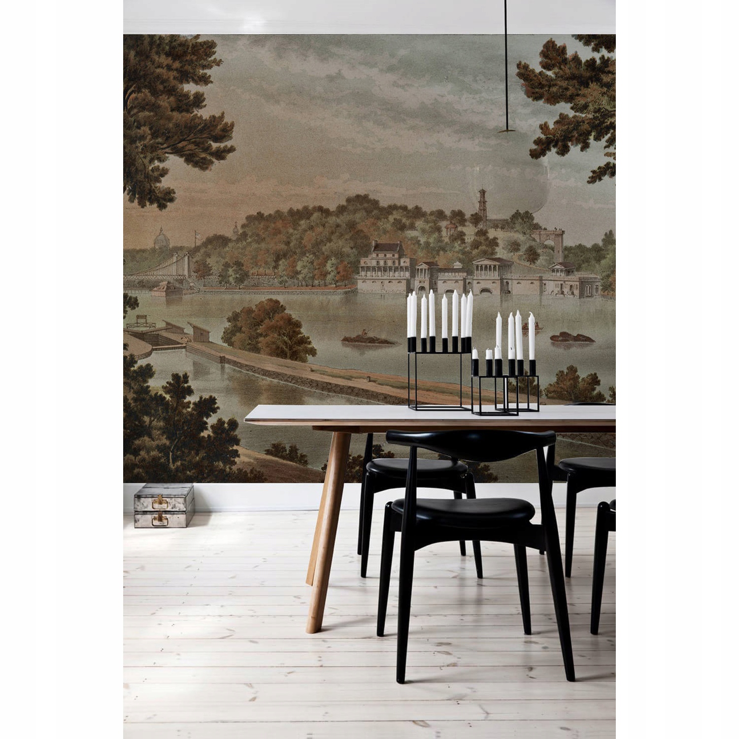 

Fototapeta Retro Philadelphia MagicStick 250x104cm