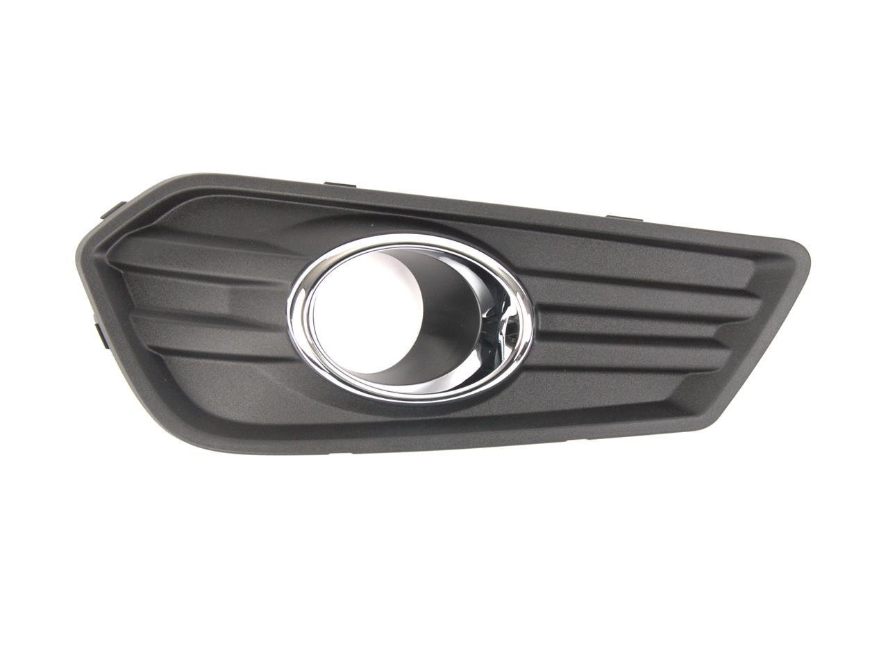 EM2B-15A299-AC5YZ9 - ГАЛОГЕННАЯ РЕШЕТКА ЛЕВАЯ ПЕРЕДНЯЯ S-MAX 2015-