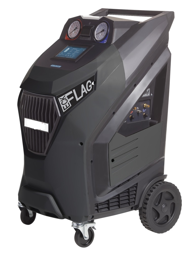 Станция кондиционирования воздуха ECOTECHNICS FLAG PRO r134a