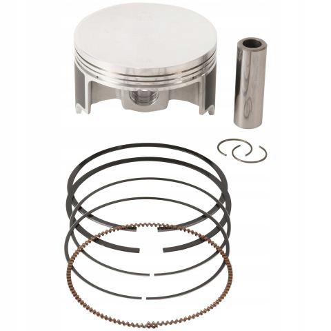 Vertex Piest Honda Trx 500 Fe/fm 12-18 (92,46 MM 0,50 MM) (čap 19 MM)