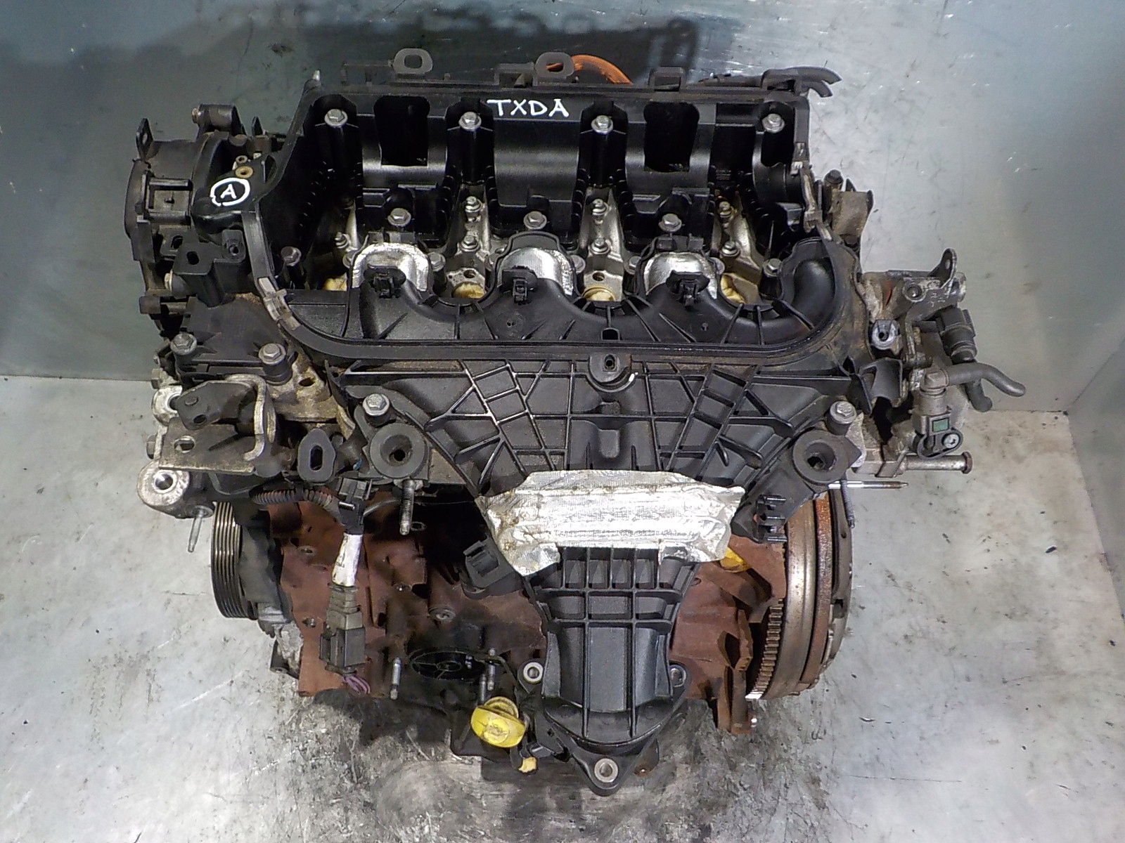 FORD KUGA and MK1 engine 2.0 TDCI 163 KM EURO 5 TXDA