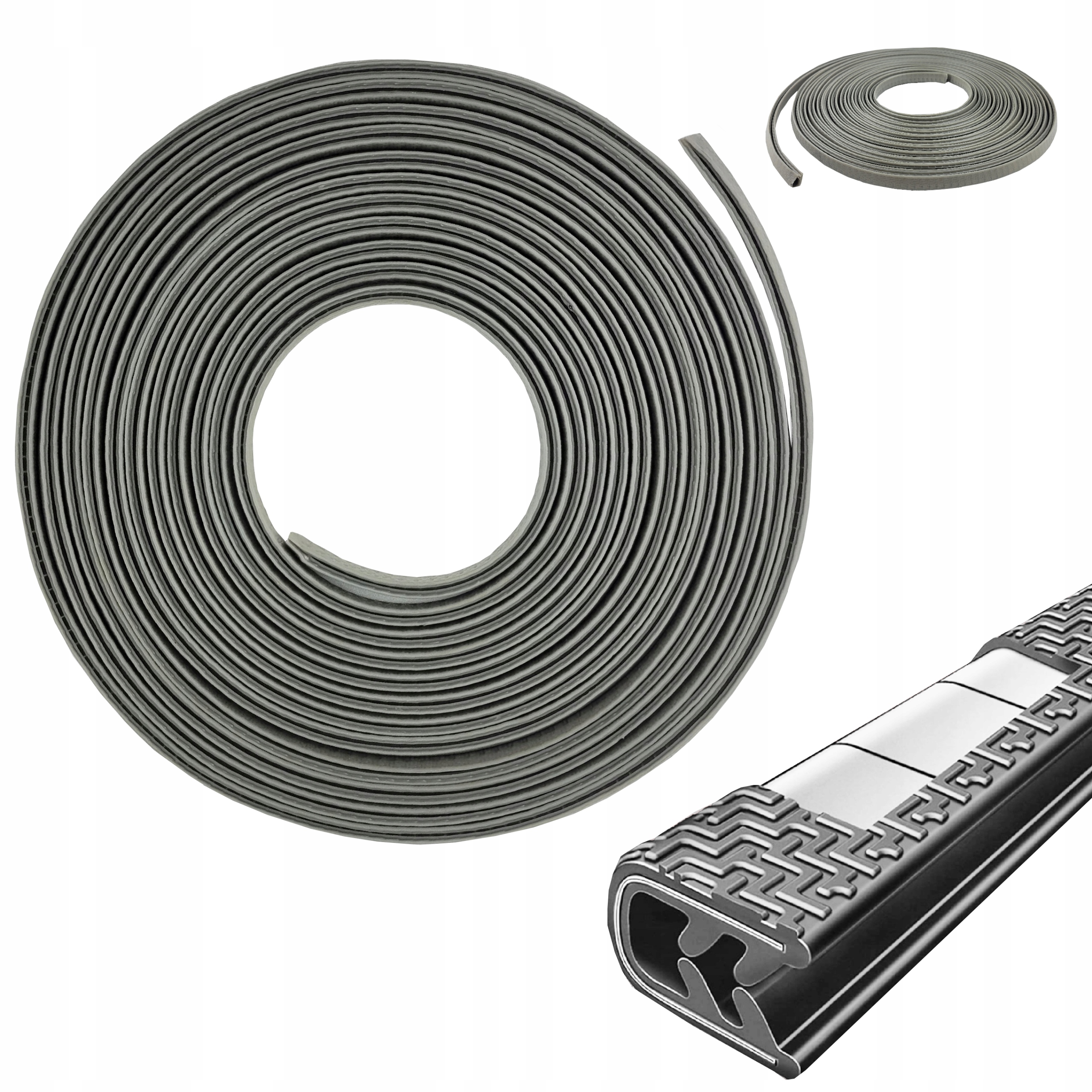 

Osłona Uszczelka Krawędzi Rantu Drzwi Samochodu 5M