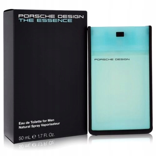 Porsche Design The Essence 50 ML Toaletní Voda Unikát