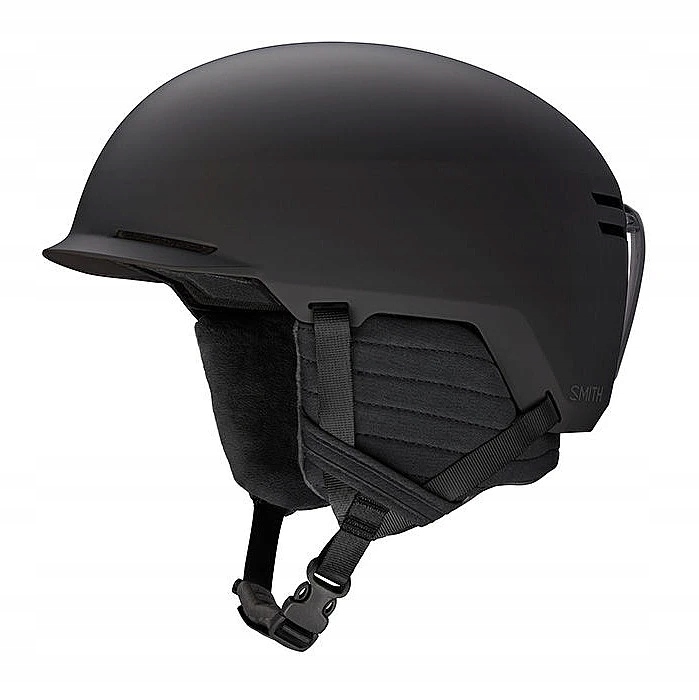 kask Smith Scout Matte Black
