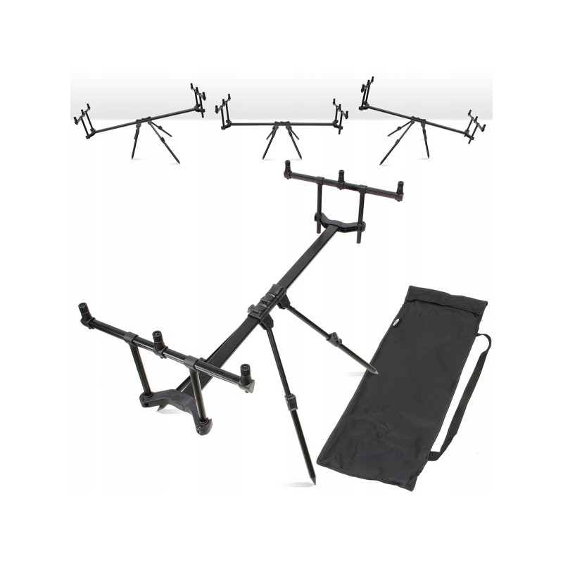 Rod Pod Rybářské Stanoviště Ngt Slider Pod