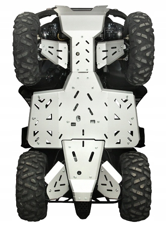 Комплект пластини нижня кришка Quad ATV TGB TARGET 600