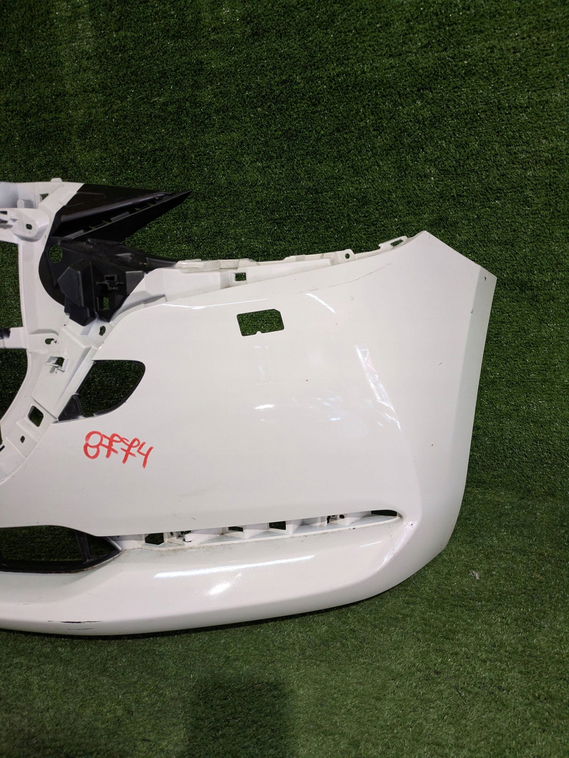 front bumper front MAZDA 2 DJ 19- LIFT NR.8774