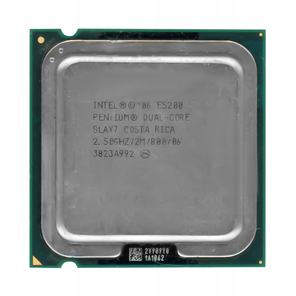 Intel Pentium Dual-core E5200 LGA775 2.5GHz SLAY7