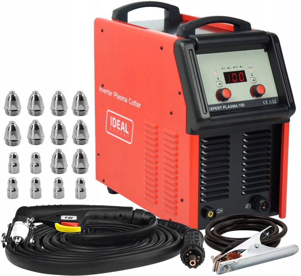 Плазмовий різак IDEAL Plasma 100 HF IGBT 50mm