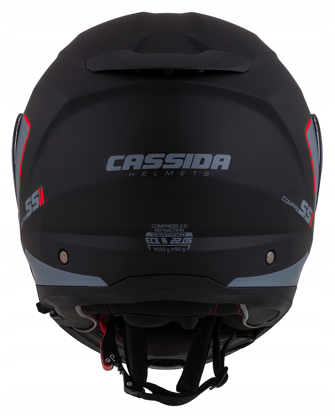 KASK MODUŁOWY POMPOWANY FLIP-UP CASSIDA PINLOCK70 Cechy dodatkowe deflektor nosa demontowalny podbródek osłona podbródka