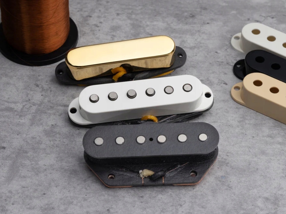 Teleset Tonerider Nashville 50's Tele Set (gd)