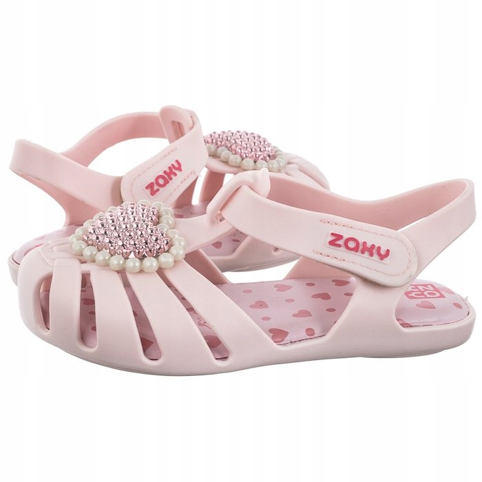 

Buty Sandałki dla Dziecka Zaxy Light Pink Różowe