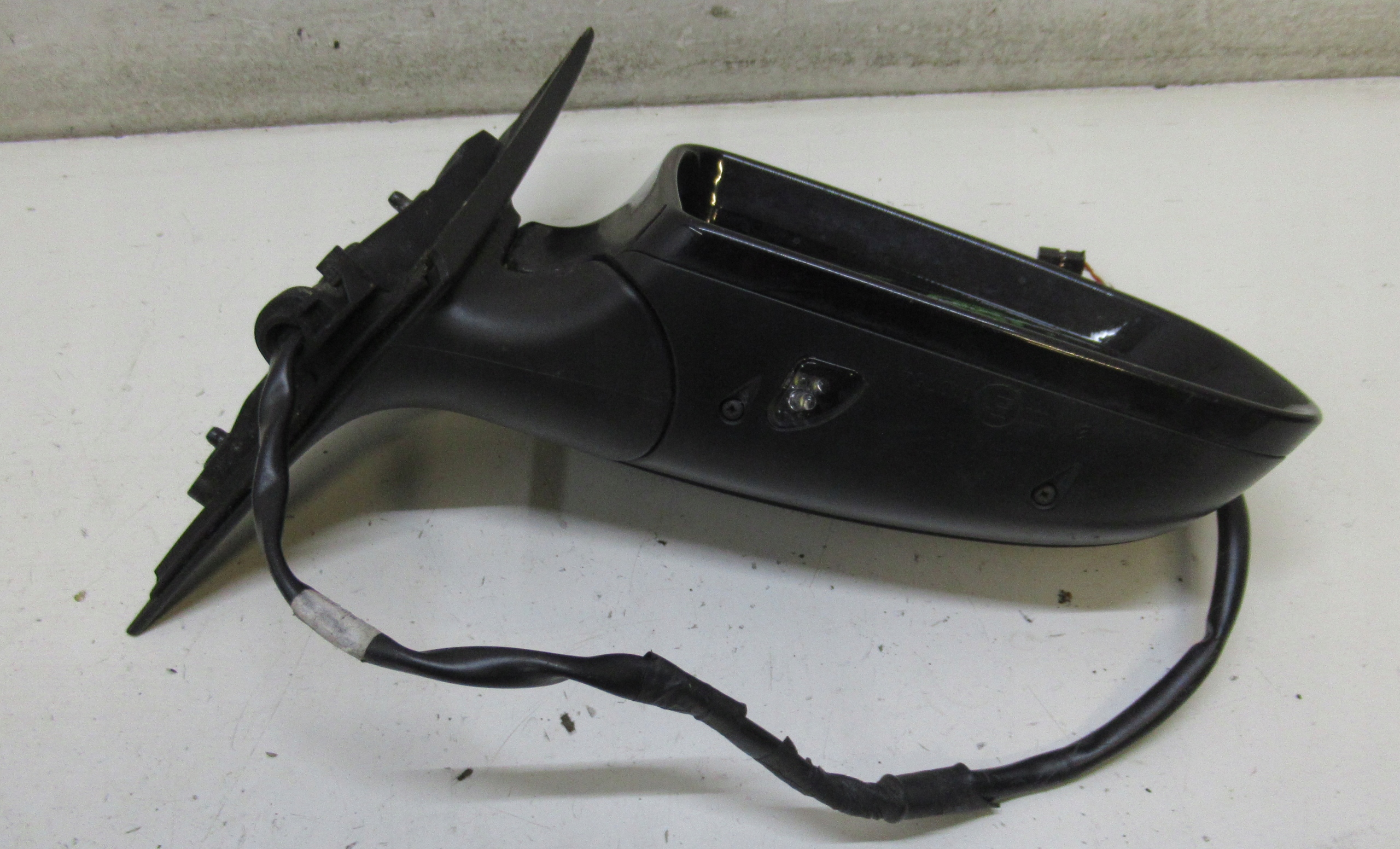 AUDI A6 C6 08R mirror right 7 PIN LC9Z EUROPA