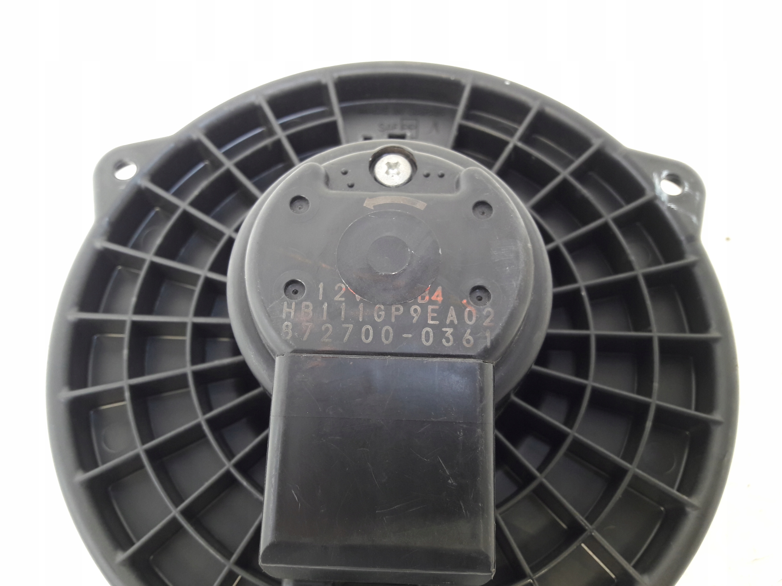 heating air conditioning devices 8727000361 Mazda 6