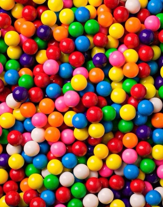 Distributor Dávkovač Automat Růžový 300 gramů Žvýkačka Žvýkačka