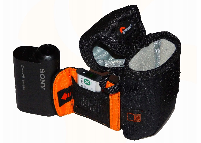 Futerał Etui Sony Cam AS15 AS20 AS30 AS100 AS Model ALTUS10