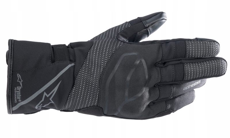 Dámske Motocyklové Rukavice Alpinestars Stella Andes V3 Black XL