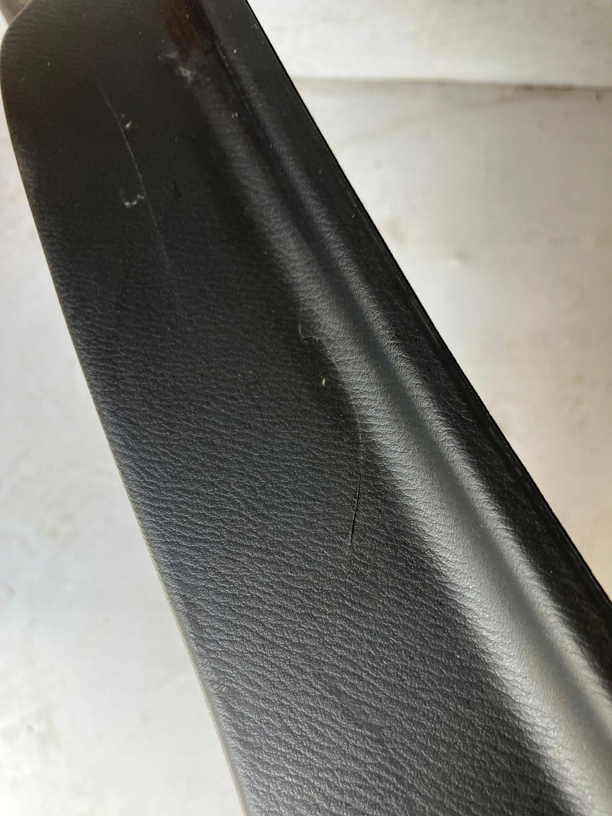side door right rear part MAZDA CX5 BOSE red NIC leather