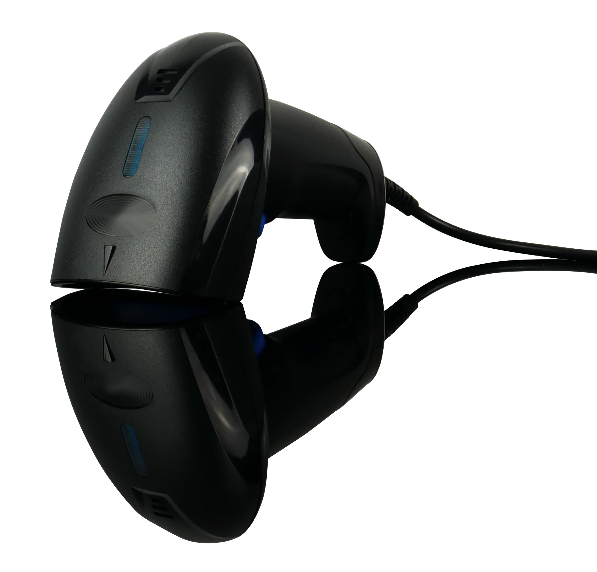 Przewodowy skaner czytnik kodów kreskowych 1D USB Producent Inna