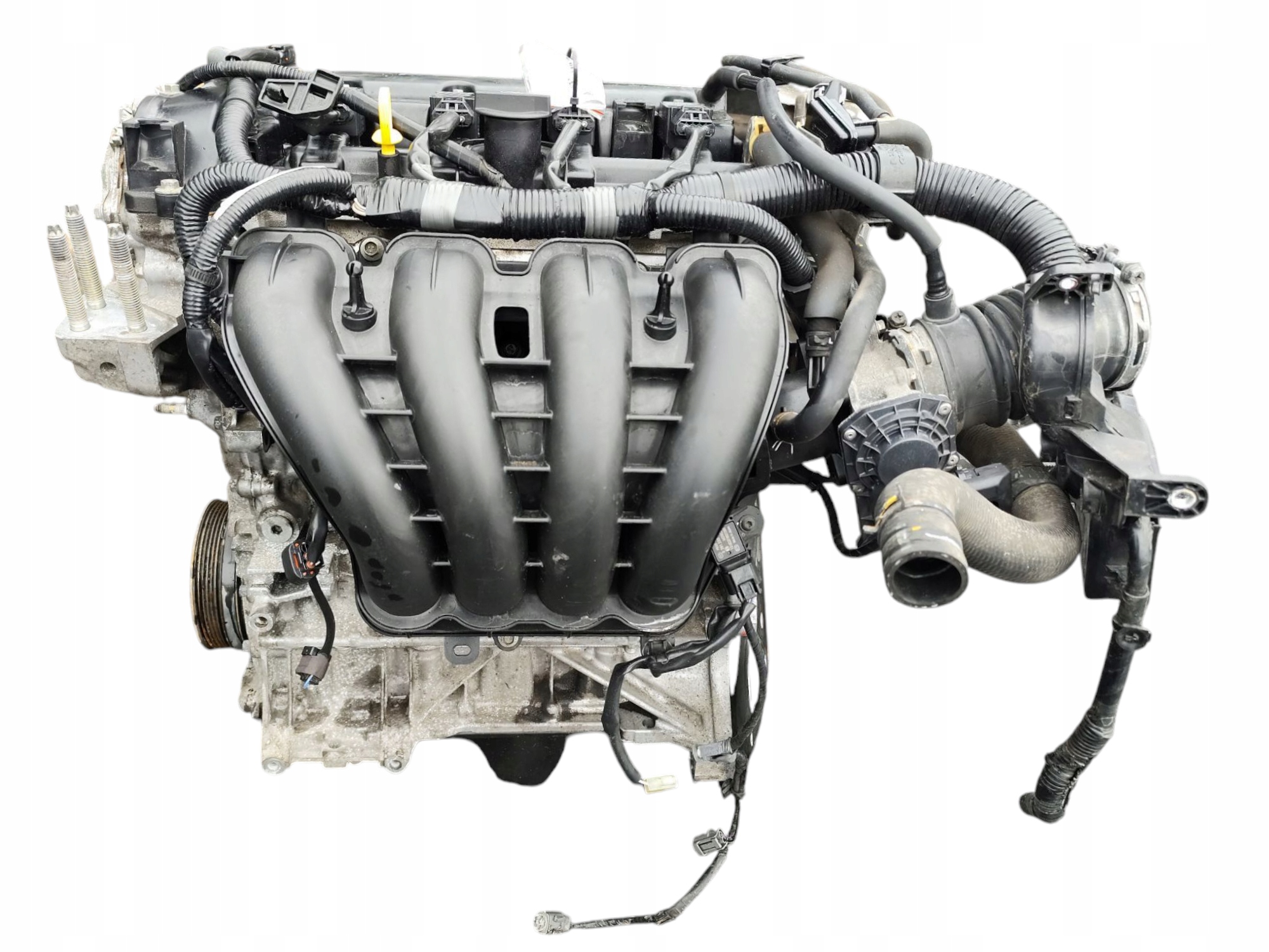 engine complete MAZDA 3 III BM/BN 2.0 SKYACTIV 120KM PEXL PEY5 PEY7 161TYS