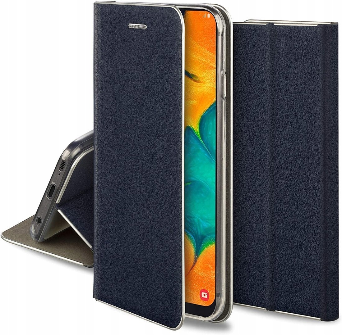

Etui Skórzane Magnes Do Samsung Galaxy S20 Ultra