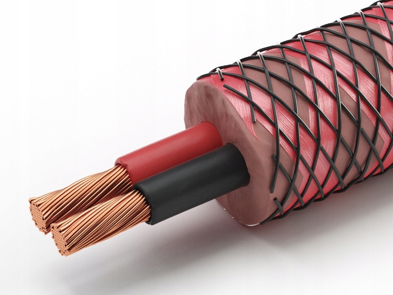 

Dali Sc RM230C | kabel głośnikowy 2x 3,0 mm²