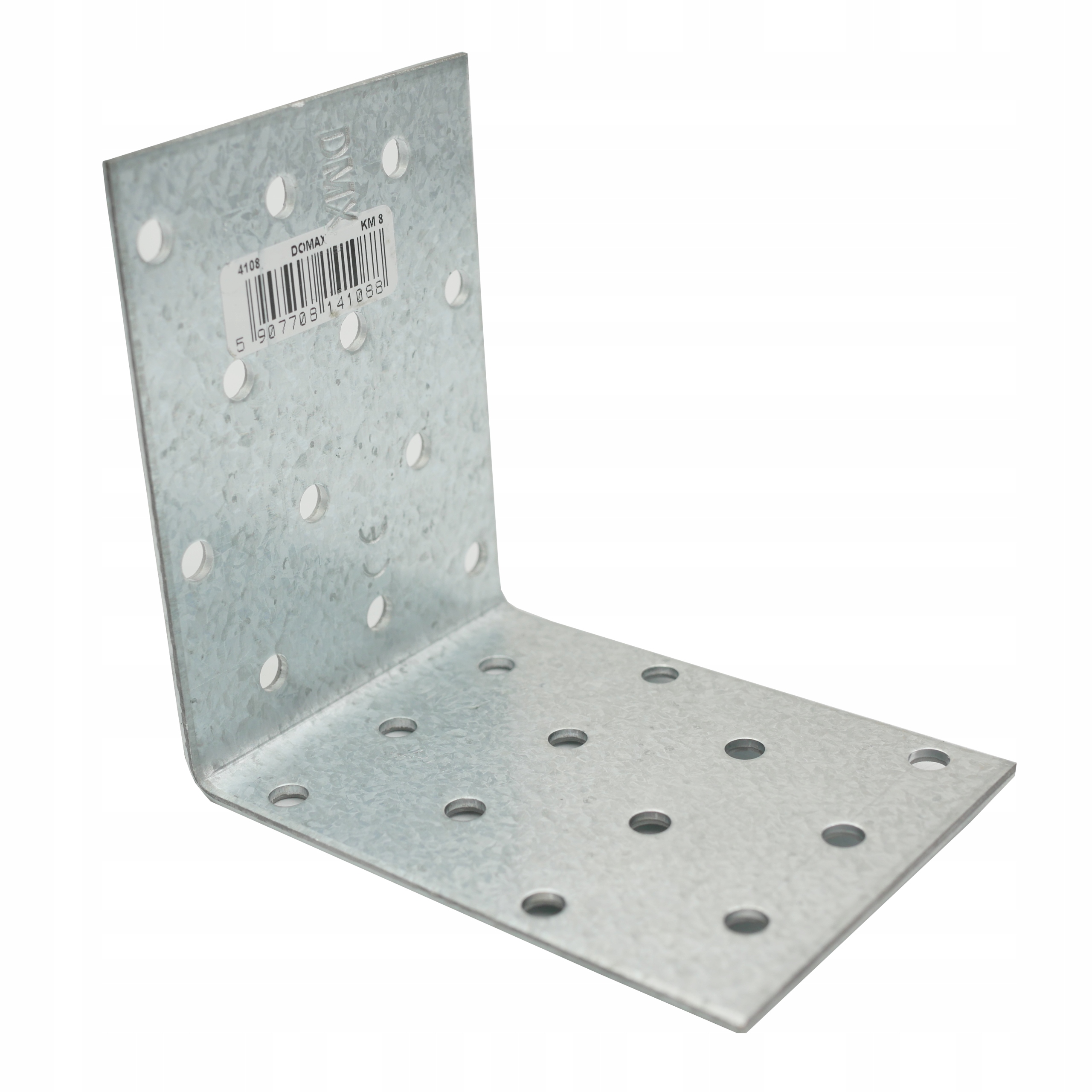 

KM8 Kątownik łącznik ciesielski 80x80x60x2,0