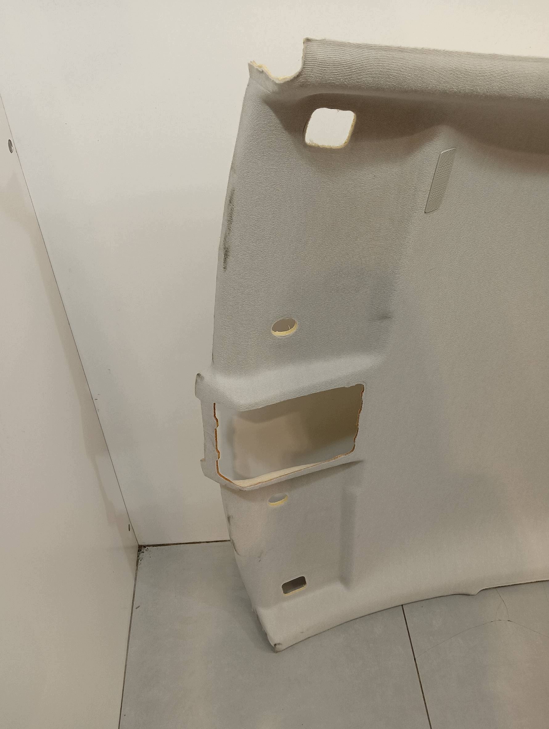 CIELO INTERNO SUFIT PODBITKA Renault Captur II (2019-)