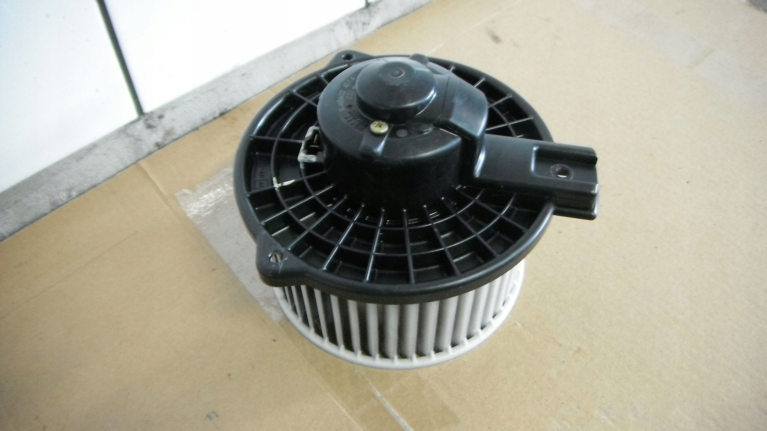 MAZDA 6 VI 02-05 WENTYLATOR DMUCHAWY NAWIEWU EU