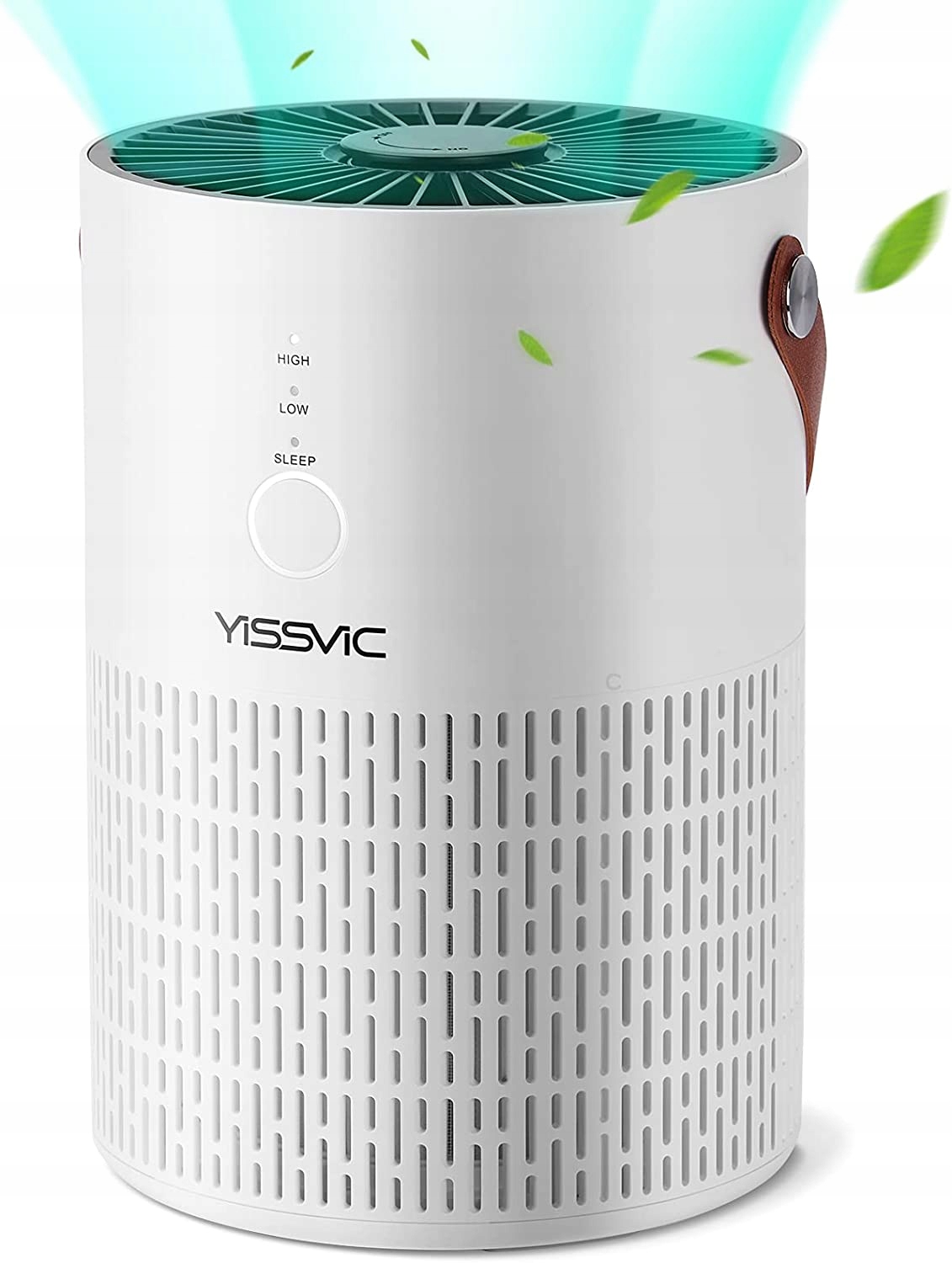 Čistička vzduchu Yissvic H13 Hepa