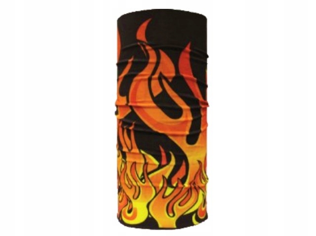 TUBA KOMIN WIELOFUNKCYJNY CHUSTA SPORTOWA 191-88