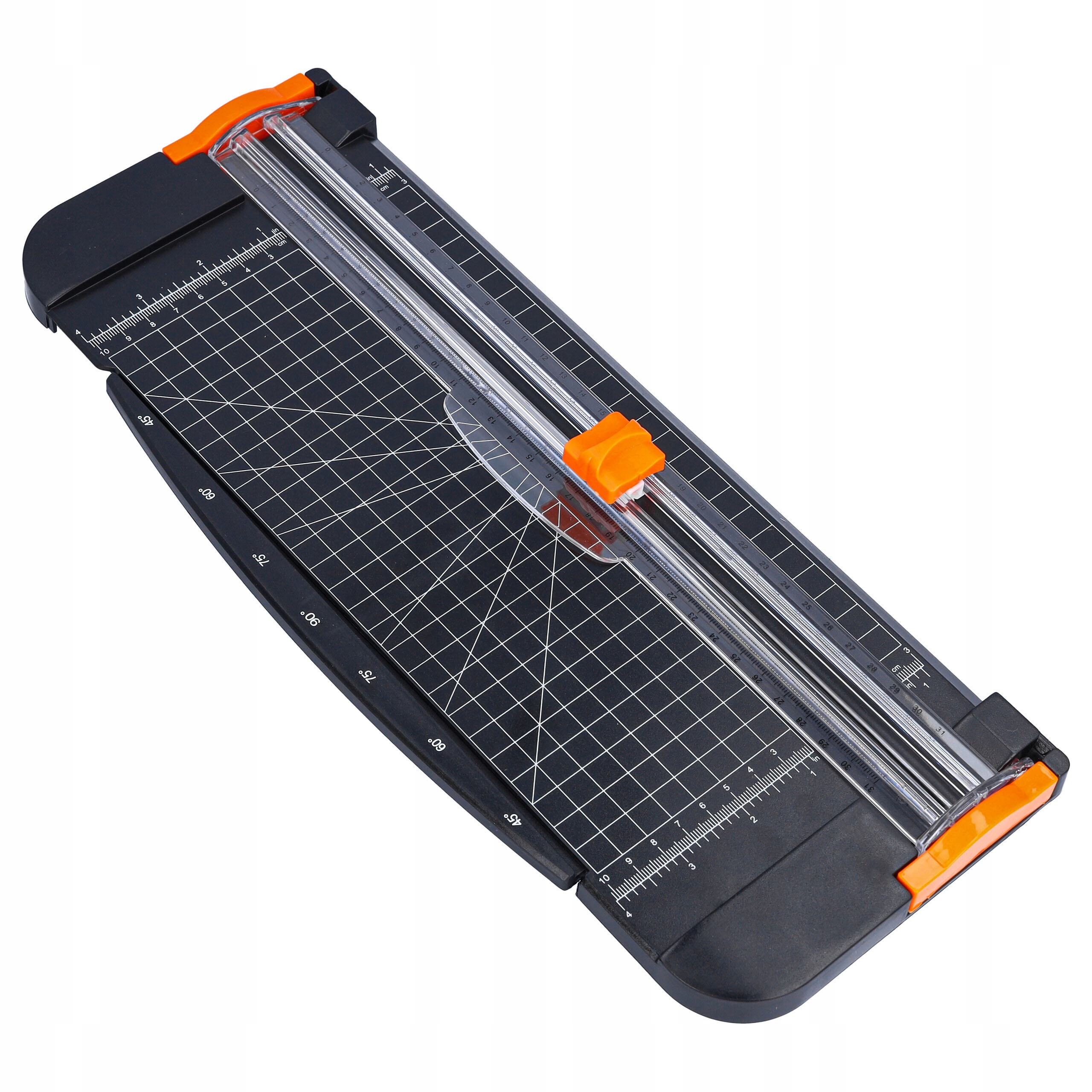 GILOTYNA obcinarka DO PAPIERU trymer precyzyjna cięcia wymienne ostrze Kod producenta 56Gilotyna do papieru wymienne ostrze A4