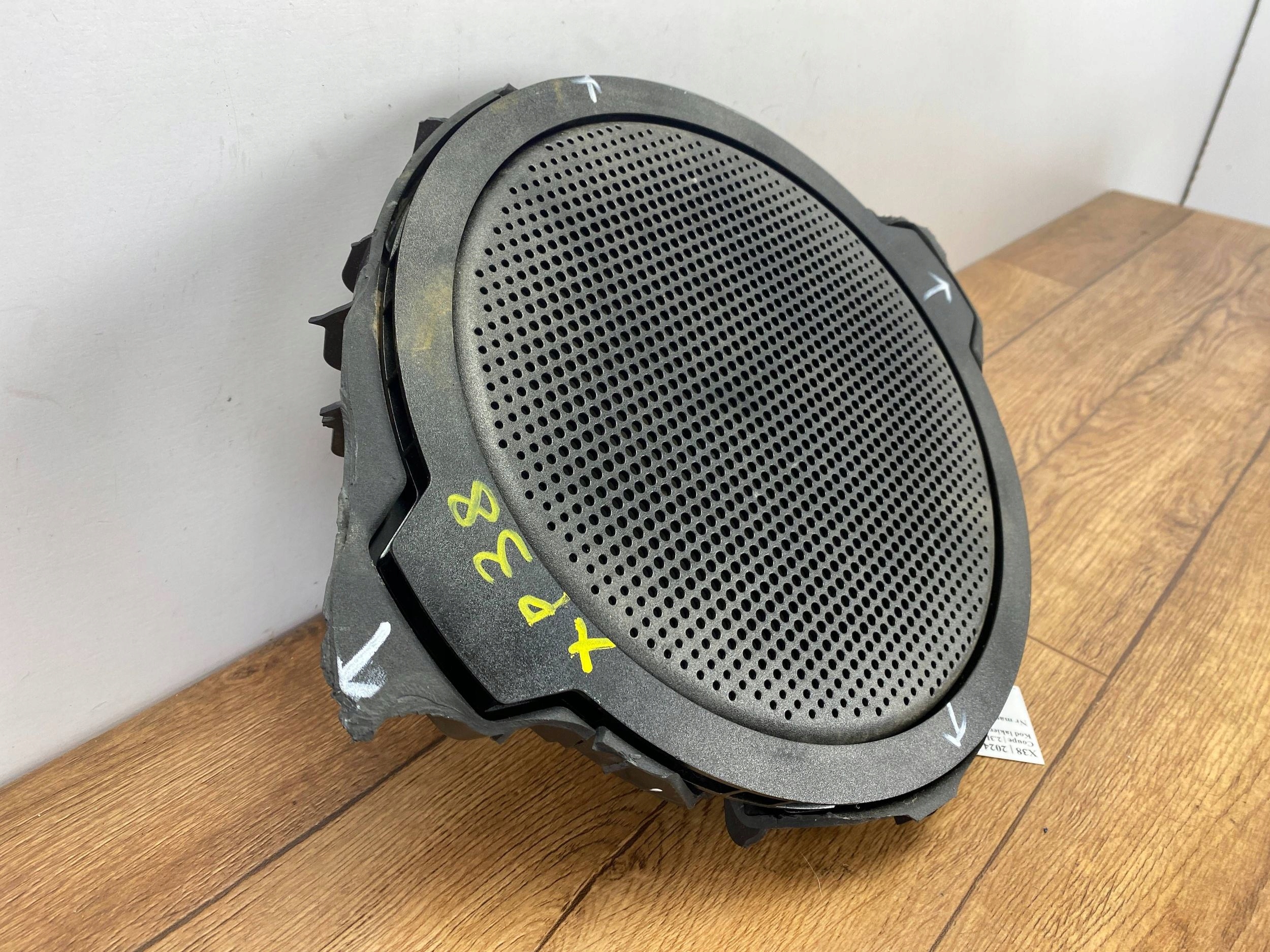 speaker Ford Mustang VII S650 MK7 2024+
