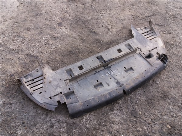 OSŁONA POD ZDERZAK CITROEN C4 PICASSO I