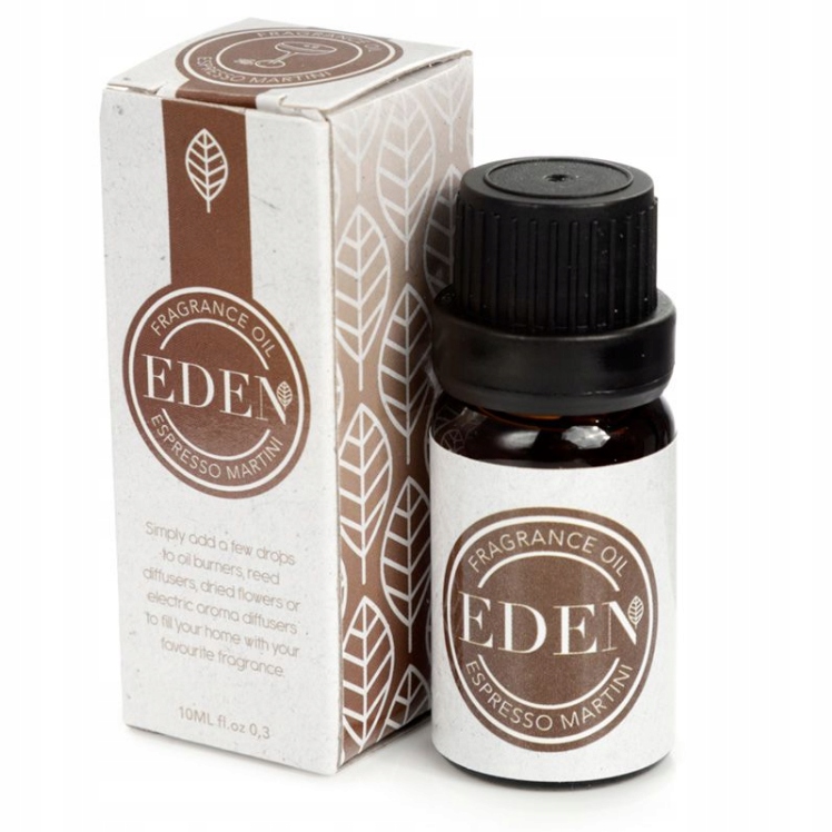 

Olejek zapachowy Eden 10ml - Espresso Martini