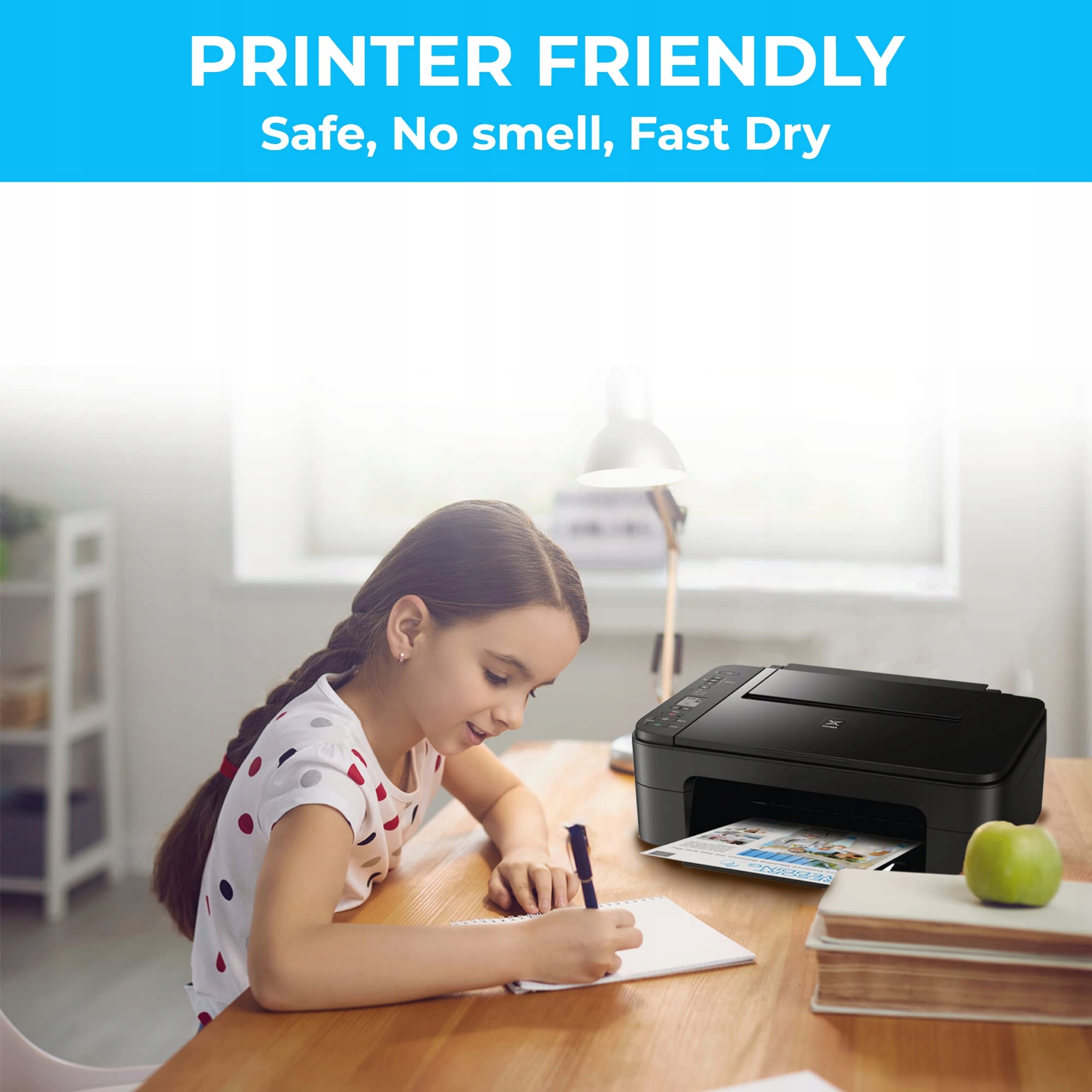 CARTRIDGEIFY Tusze Kompatybilne Epson 33 33XL Czarny Do Drukarek XP-900 — miniatura 6