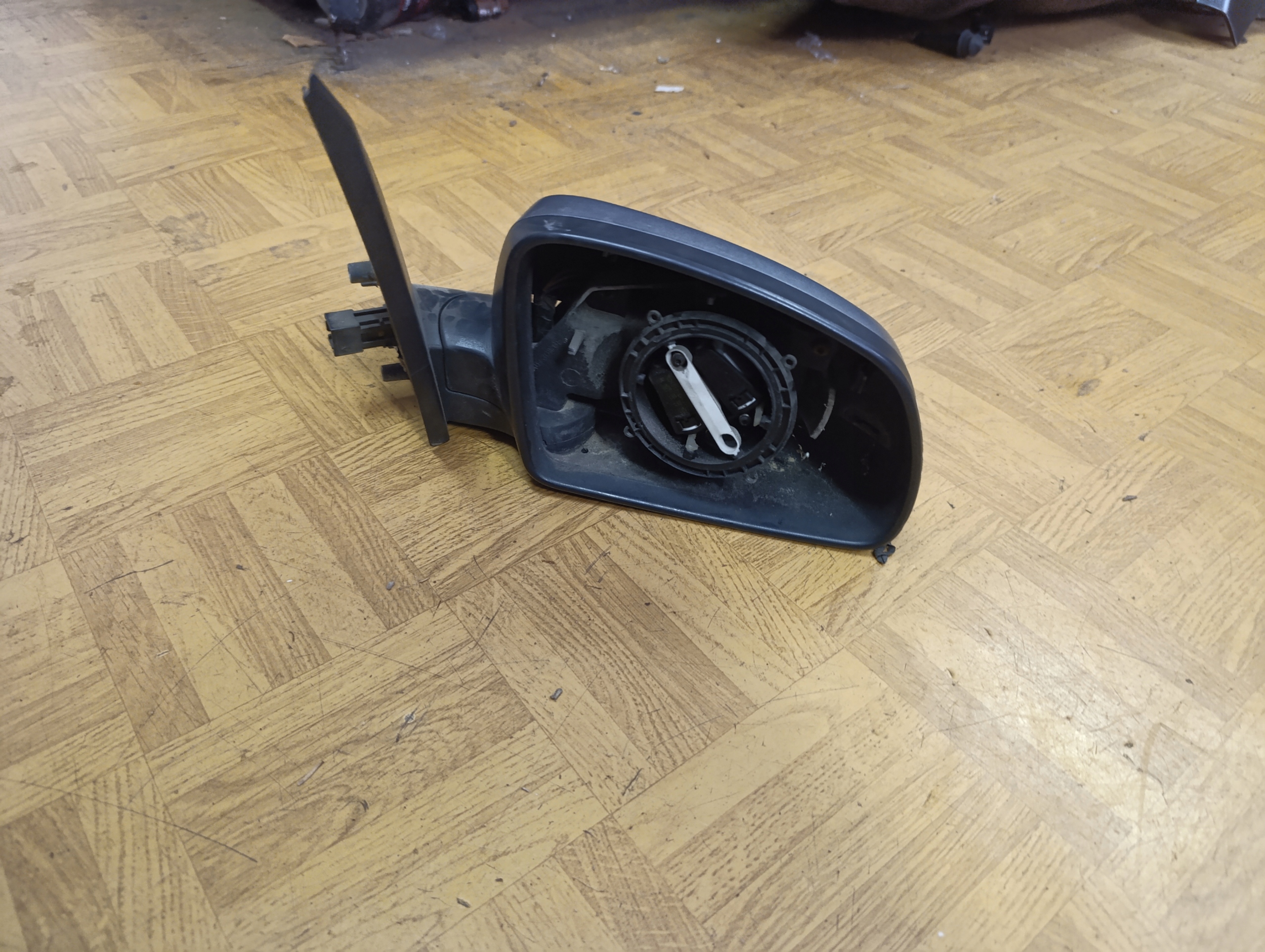 mirror right OPEL MERIVA A Z163 5 PIN