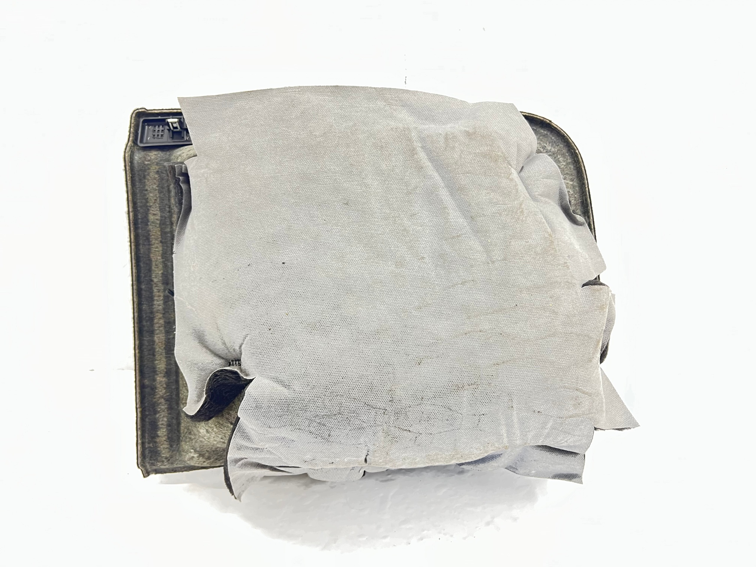VOLVO V60 II boot upholstery rear plastic 32131397 left KOMBI