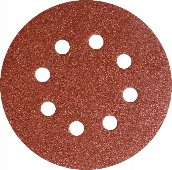 Krążek Klingspor PS18EK 125/120 8 otworów 1szt