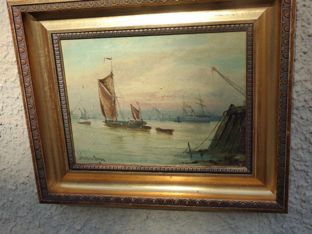 żaglowce ole jXIX w